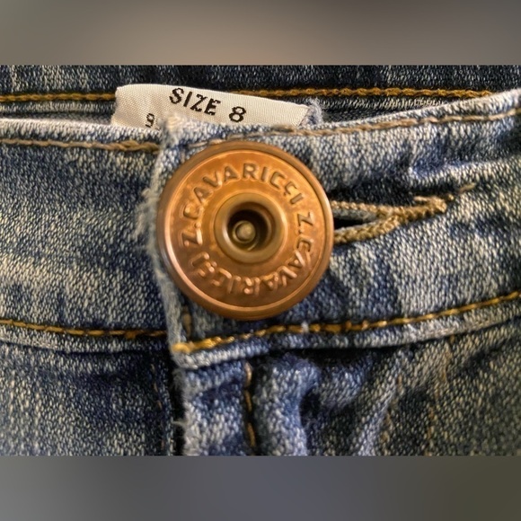 Z Cavaricci Authentic Vintage Womens Size 8 Jeans - Picture 3 of 13